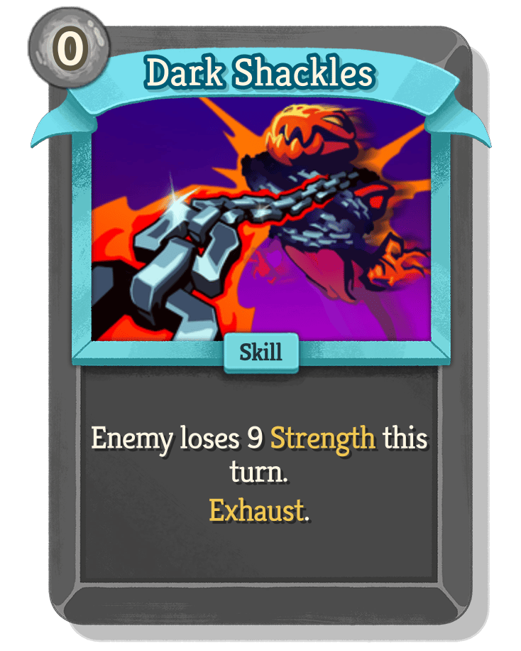 Dark Shackles