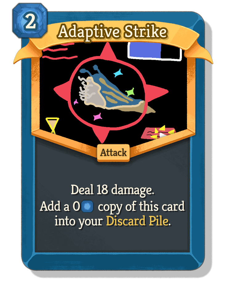 Adaptive Strike