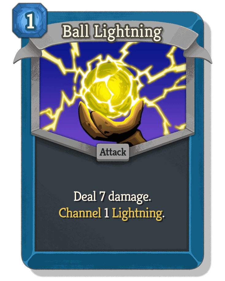Ball Lightning