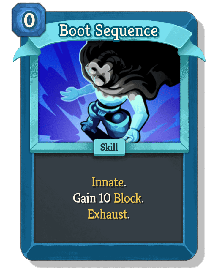 Boot Sequence