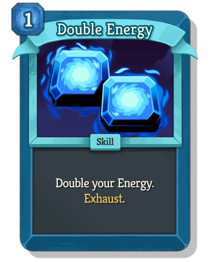 Double Energy