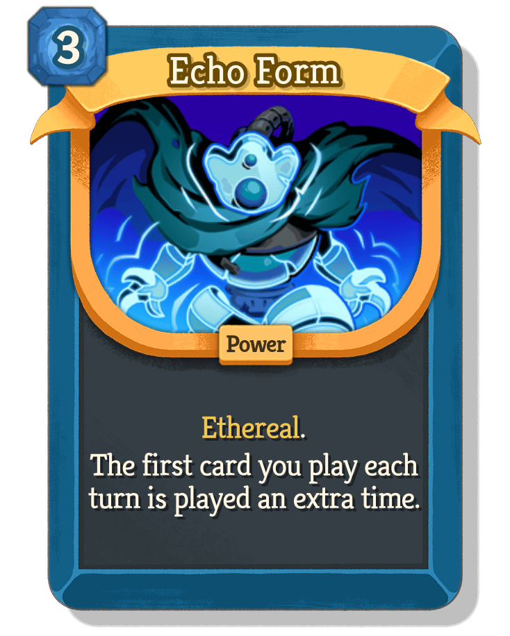 Echo Form