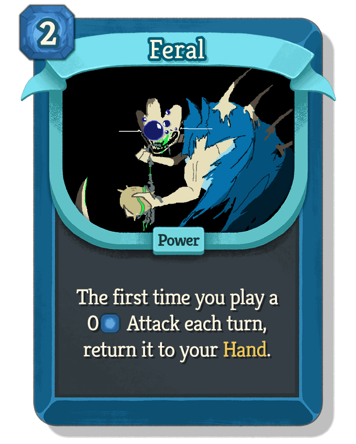 Feral