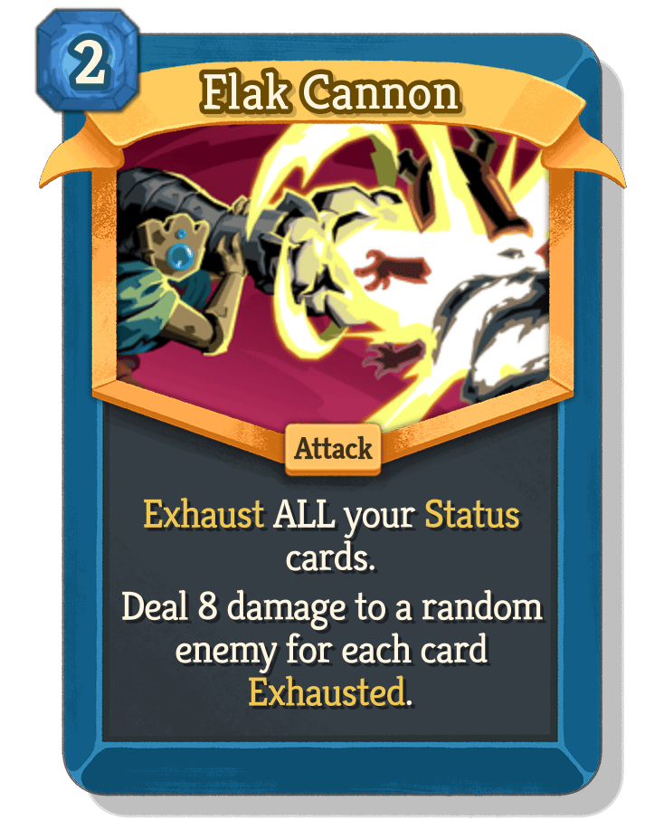 Flak Cannon