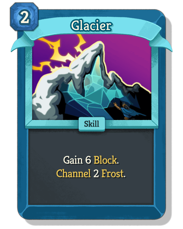 Glacier