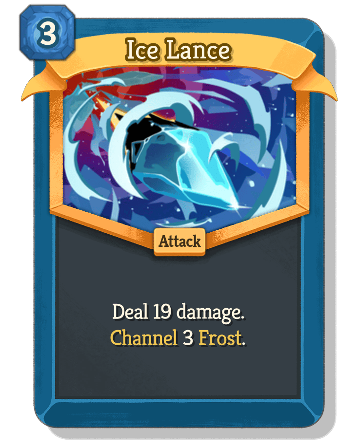 Ice Lance