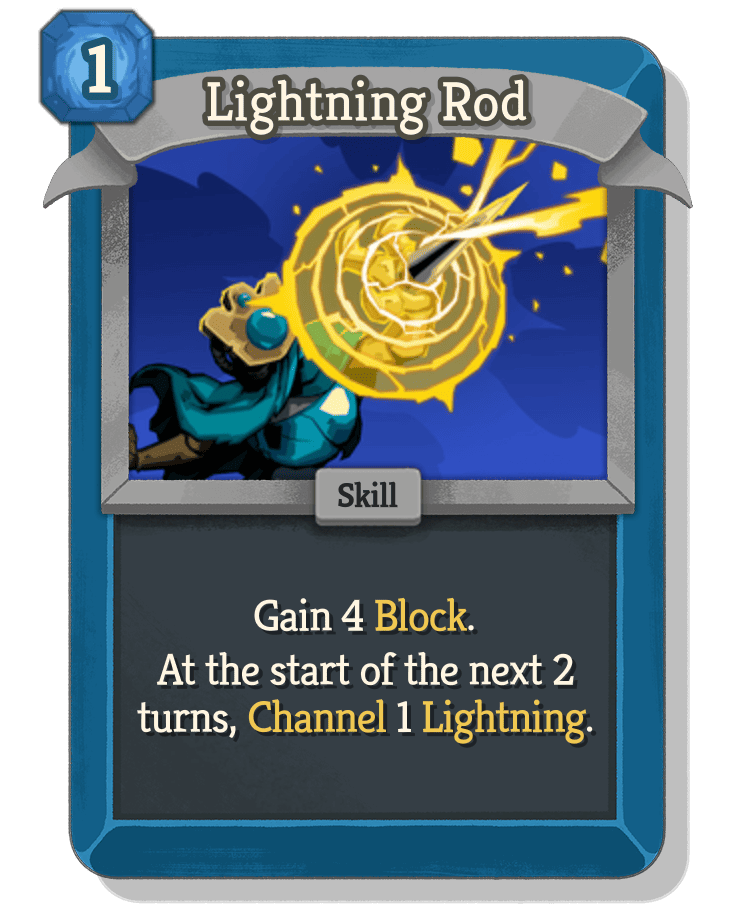 Lightning Rod