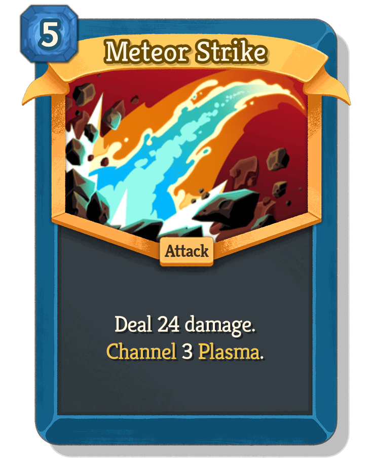 Meteor Strike