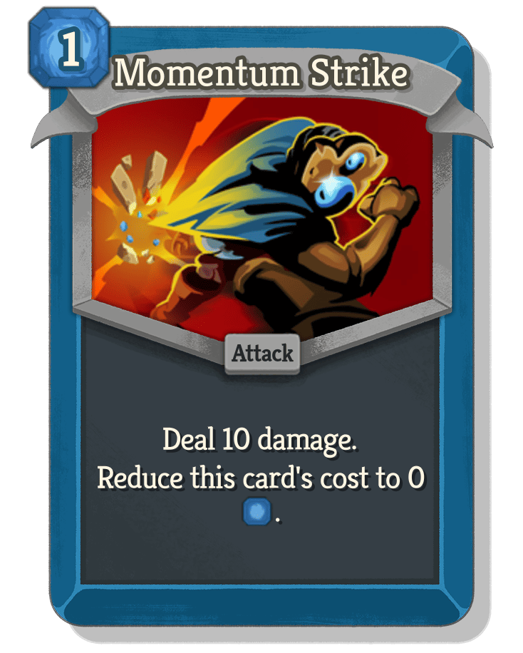 Momentum Strike