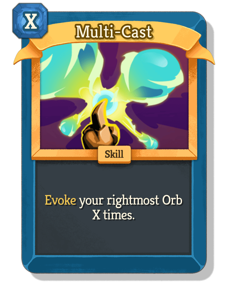 Multi-Cast