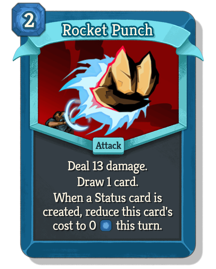 Rocket Punch