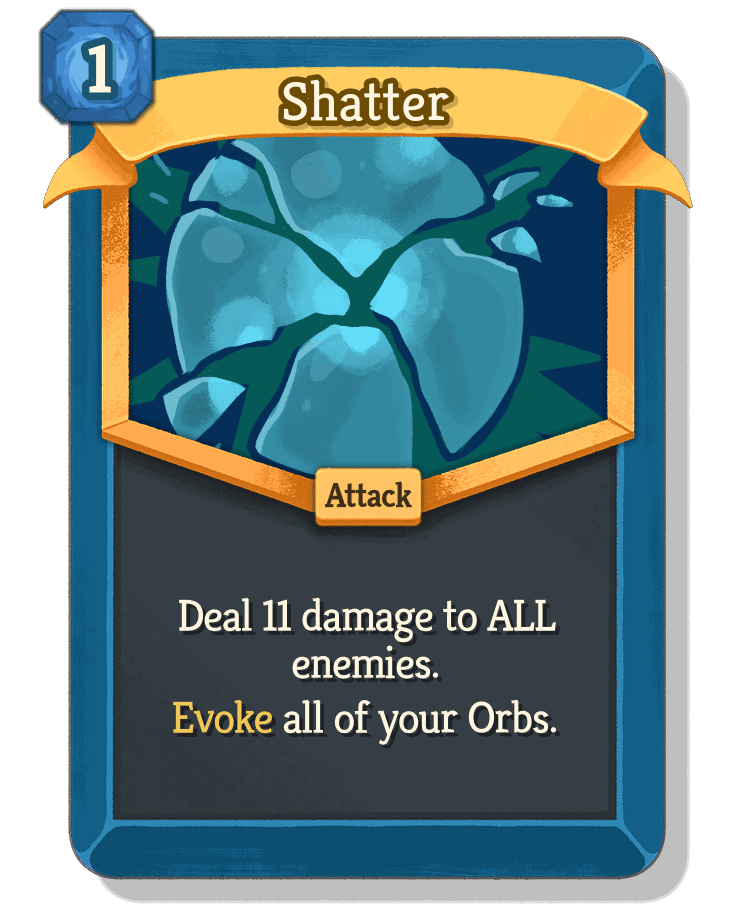 Shatter