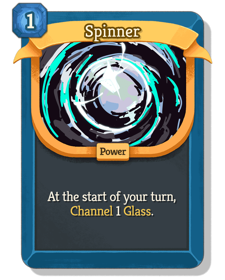Spinner