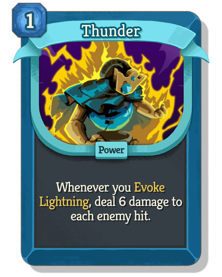 Thunder