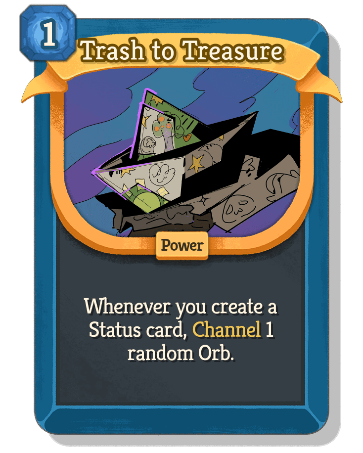 Trash to Treasure