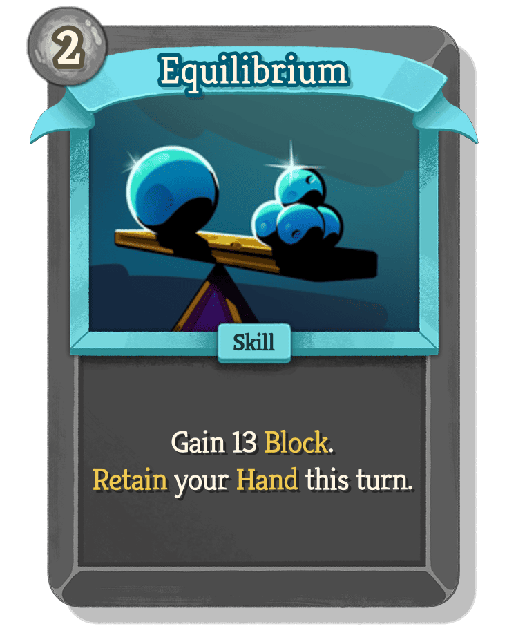 Equilibrium