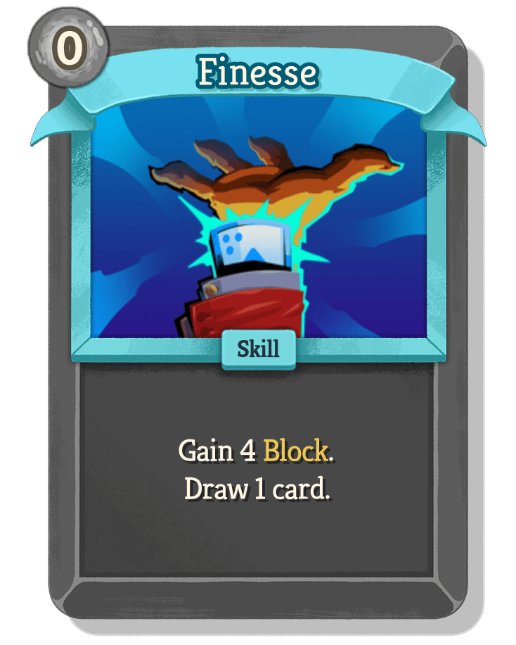 Finesse