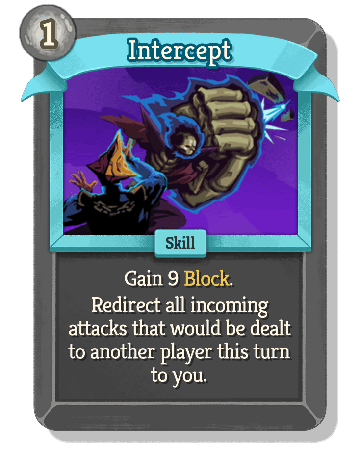 Intercept