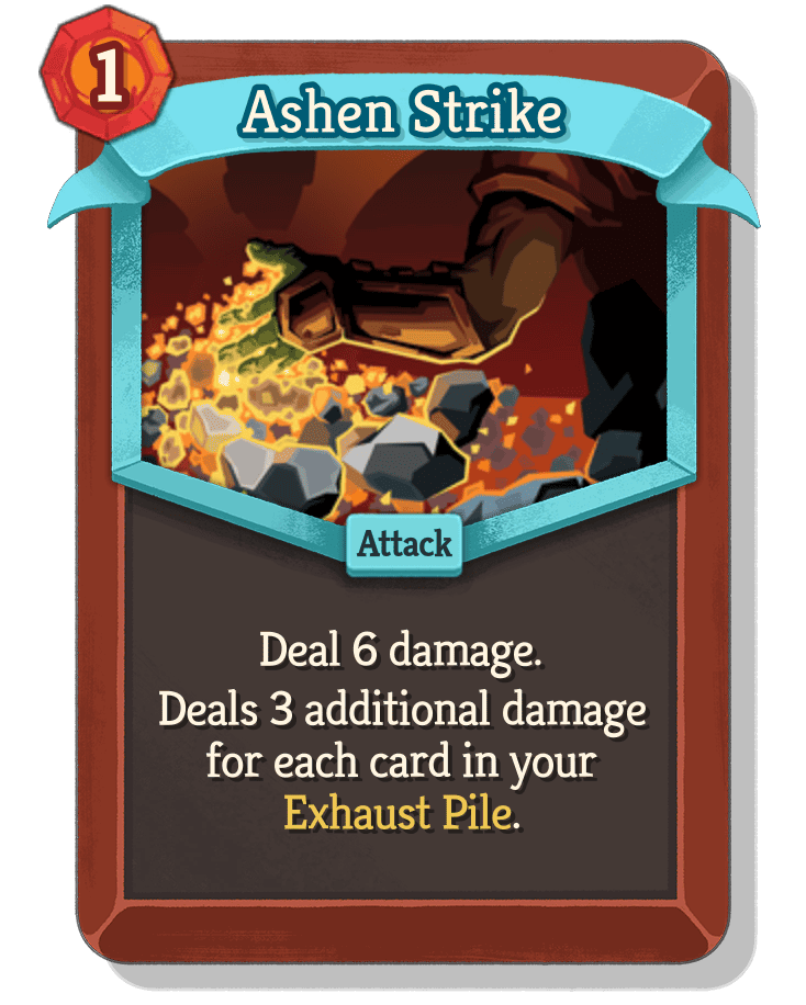 Ashen Strike