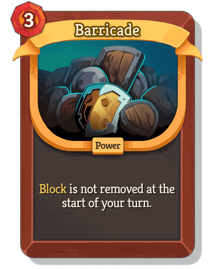 Barricade