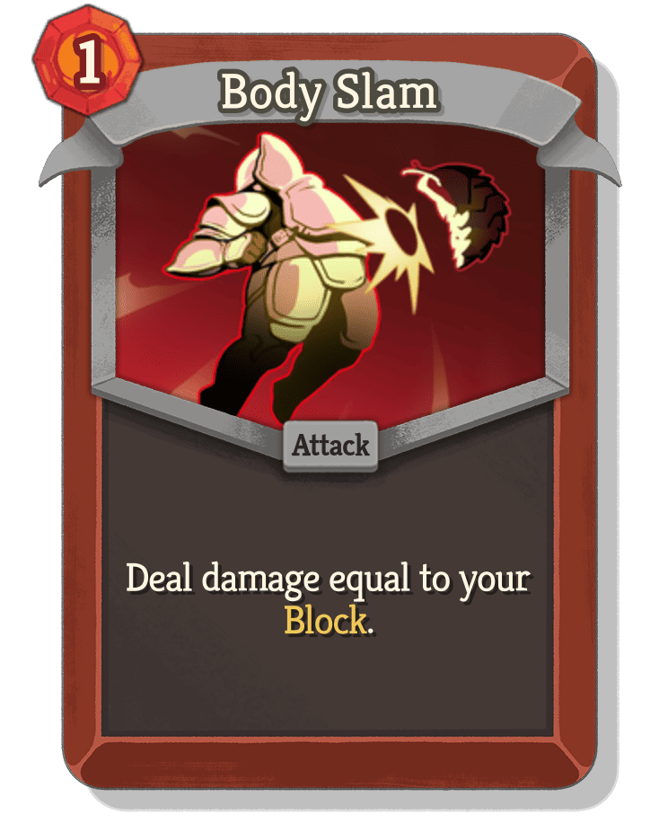Body Slam