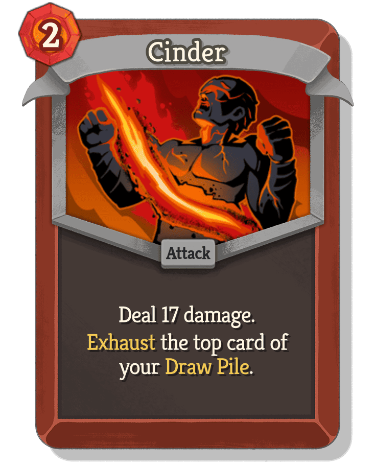 Cinder