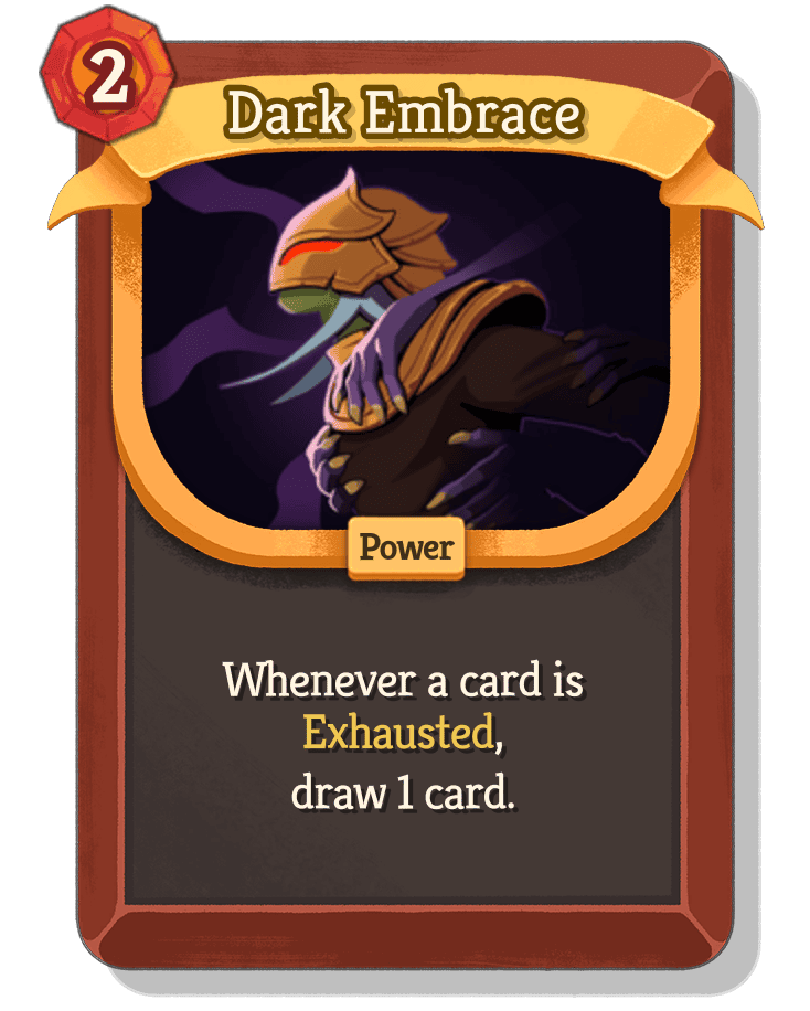 Dark Embrace