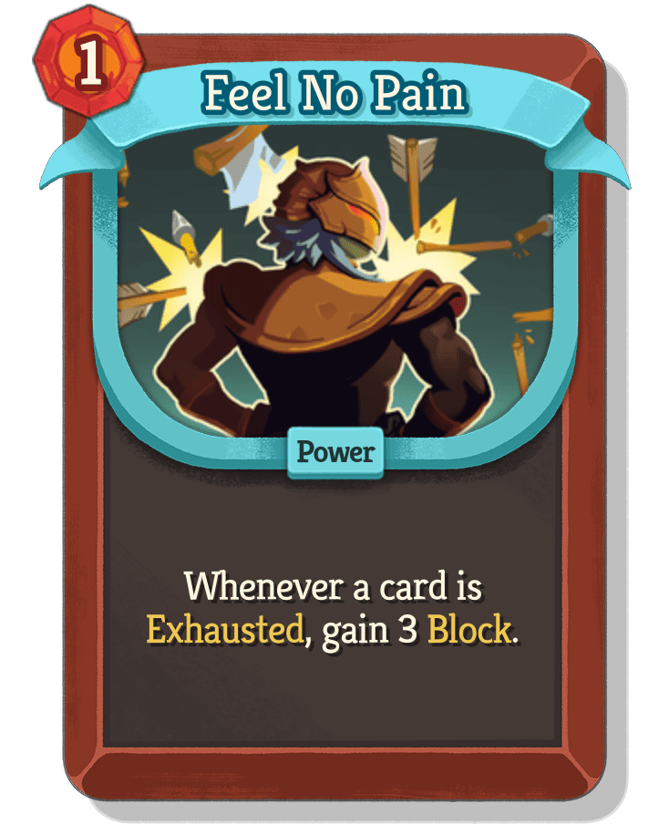 Feel No Pain