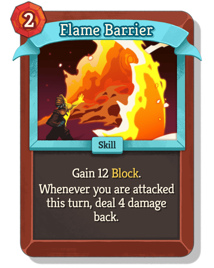 Flame Barrier