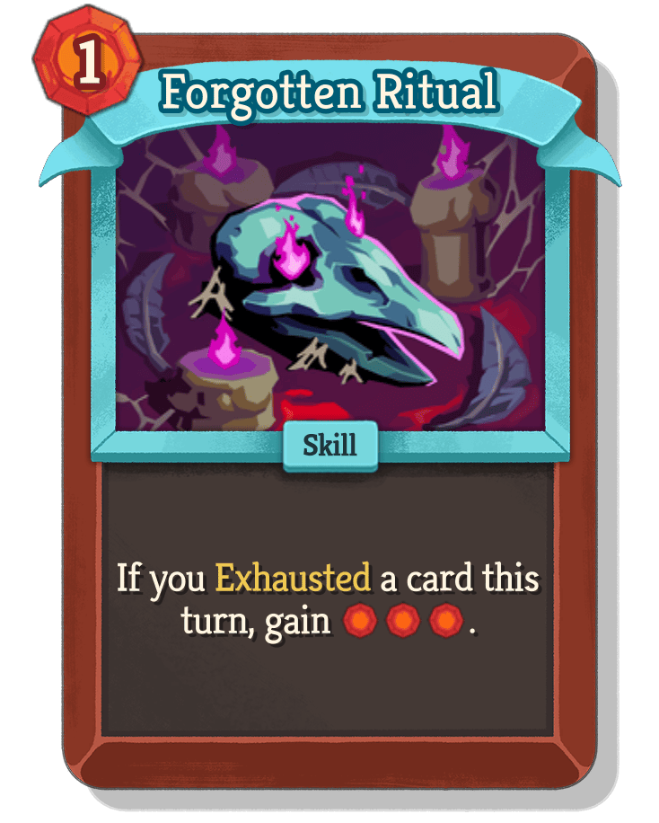 Forgotten Ritual