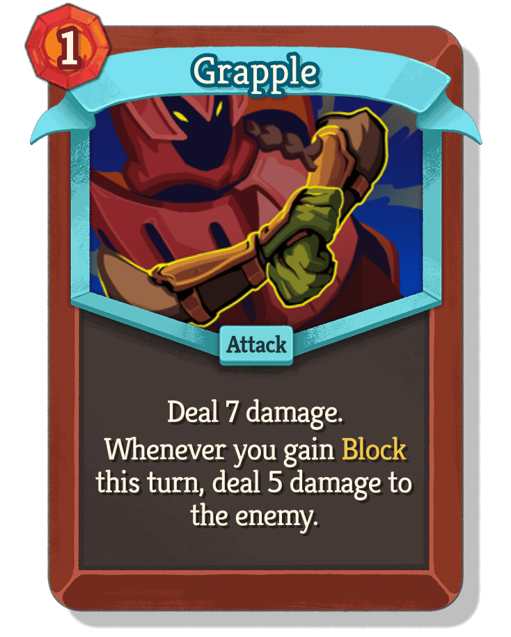 Grapple