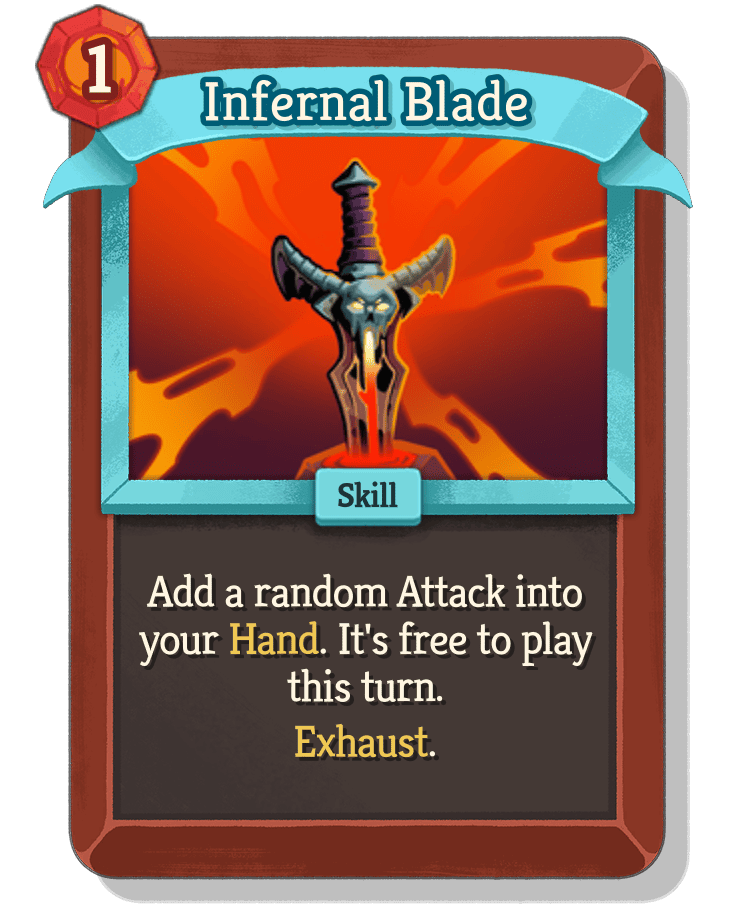 Infernal Blade