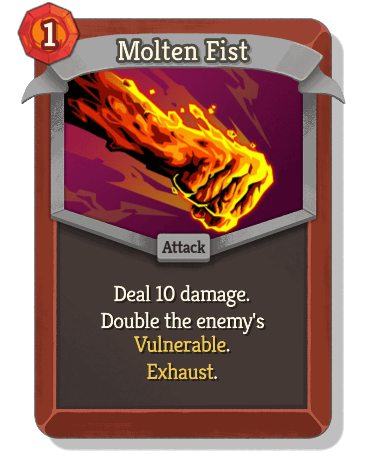 Molten Fist