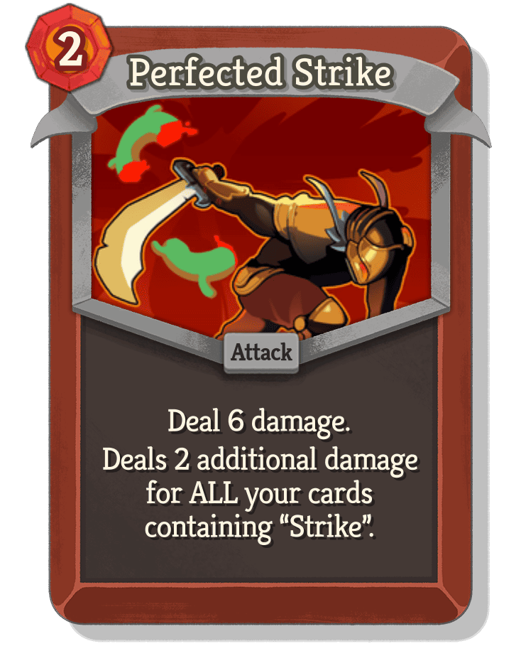 Perfected Strike