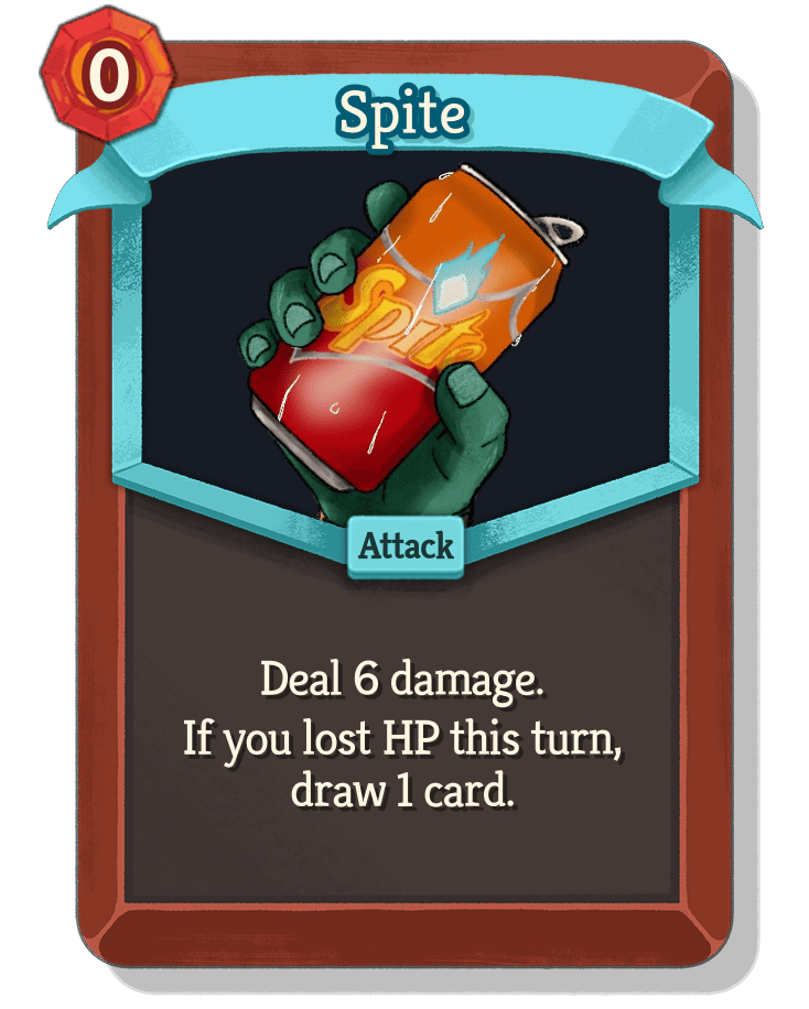 Spite