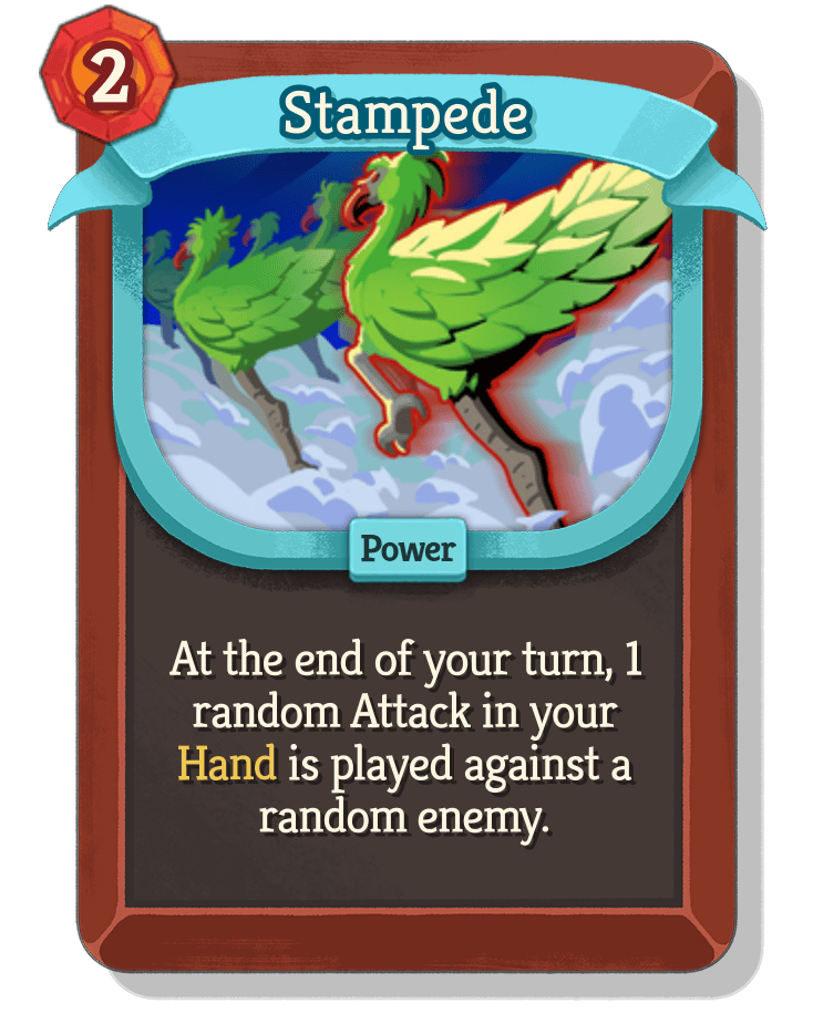 Stampede