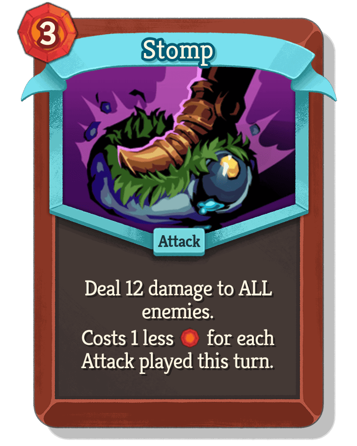 Stomp