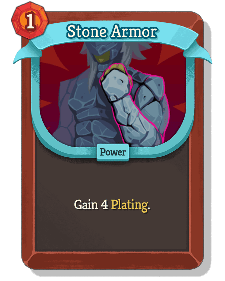 Stone Armor