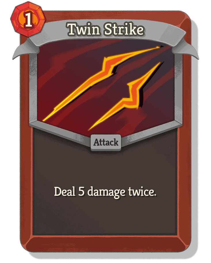 Twin Strike