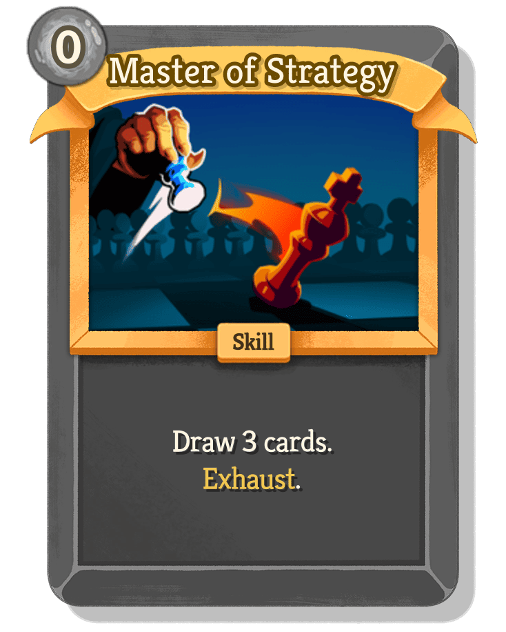 Master of Strategy