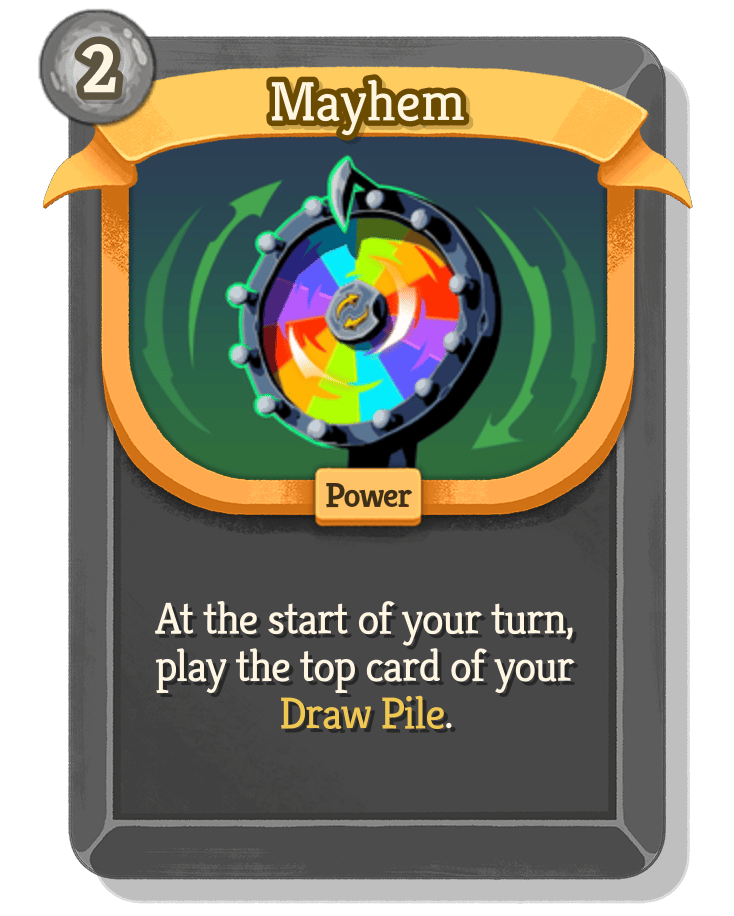 Mayhem