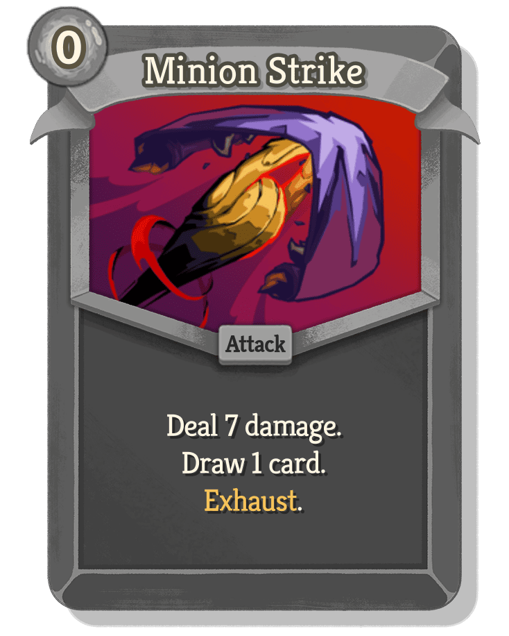 Minion Strike