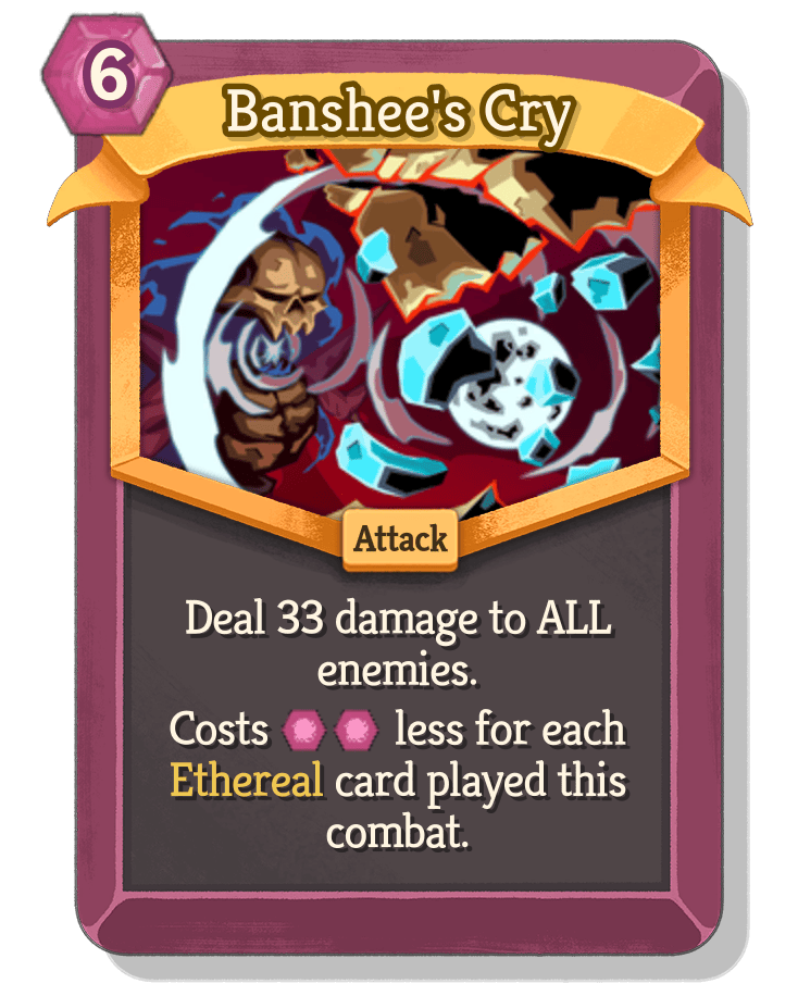 Banshee's Cry