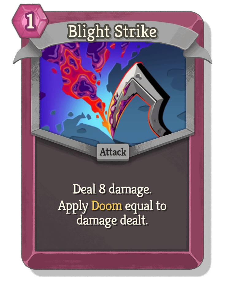 Blight Strike