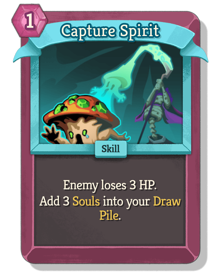 Capture Spirit