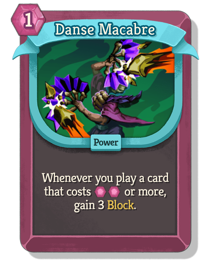 Danse Macabre