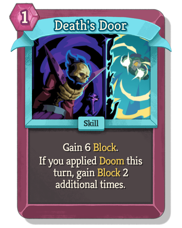 Death's Door