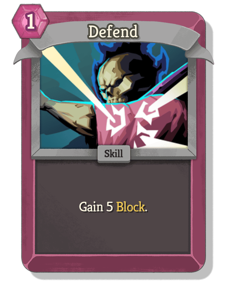 Defend (Necrobinder)