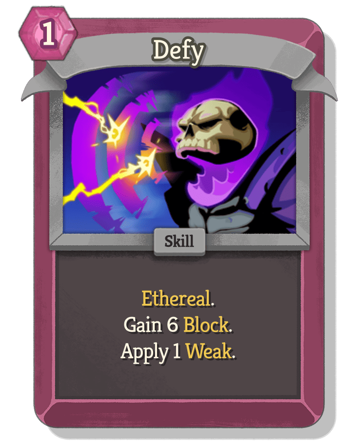 Defy
