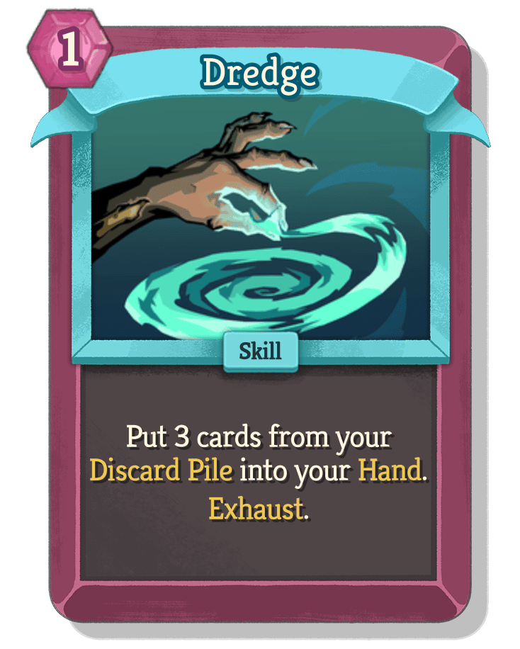 Dredge